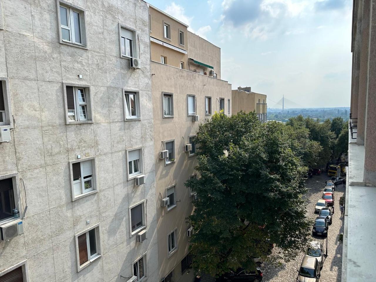 City Centre Elegance: Kosancicev Venac Studio Βελιγράδι Εξωτερικό φωτογραφία