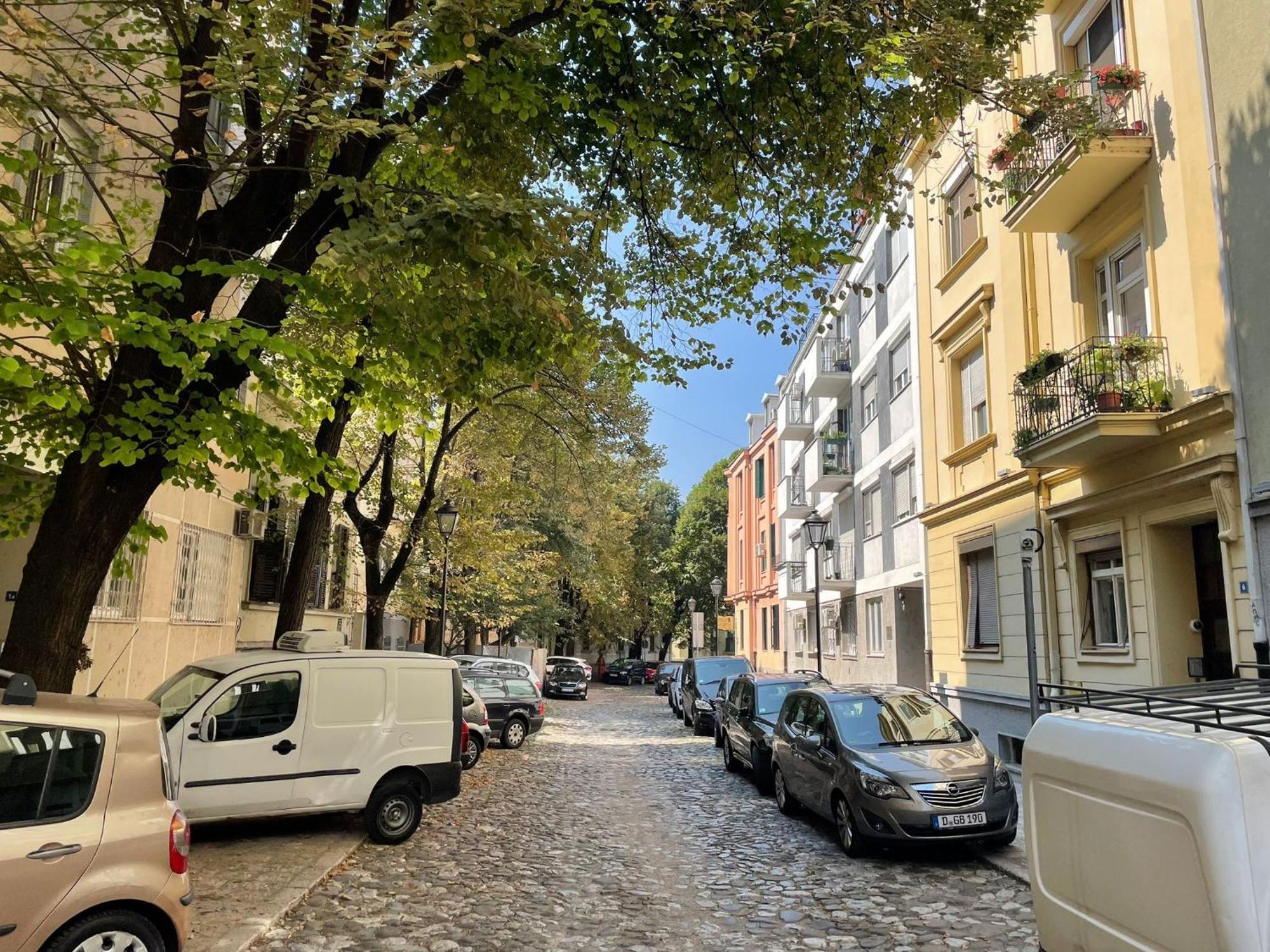 City Centre Elegance: Kosancicev Venac Studio Βελιγράδι Εξωτερικό φωτογραφία