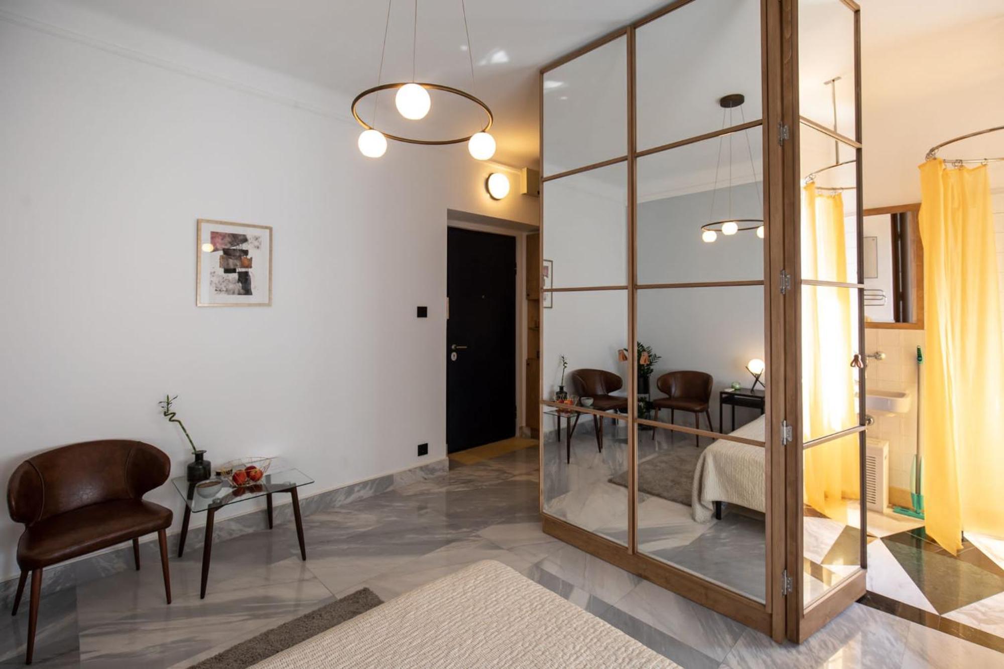 City Centre Elegance: Kosancicev Venac Studio Βελιγράδι Εξωτερικό φωτογραφία