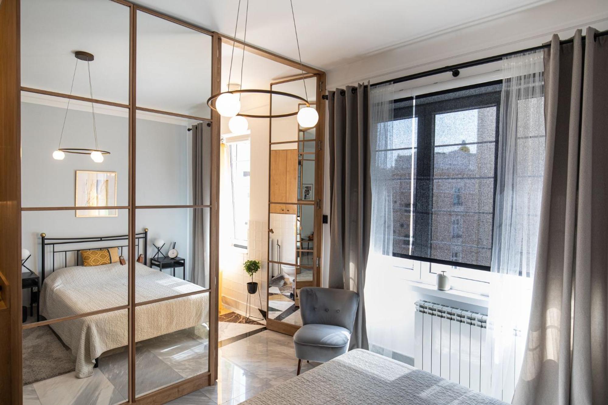 City Centre Elegance: Kosancicev Venac Studio Βελιγράδι Εξωτερικό φωτογραφία