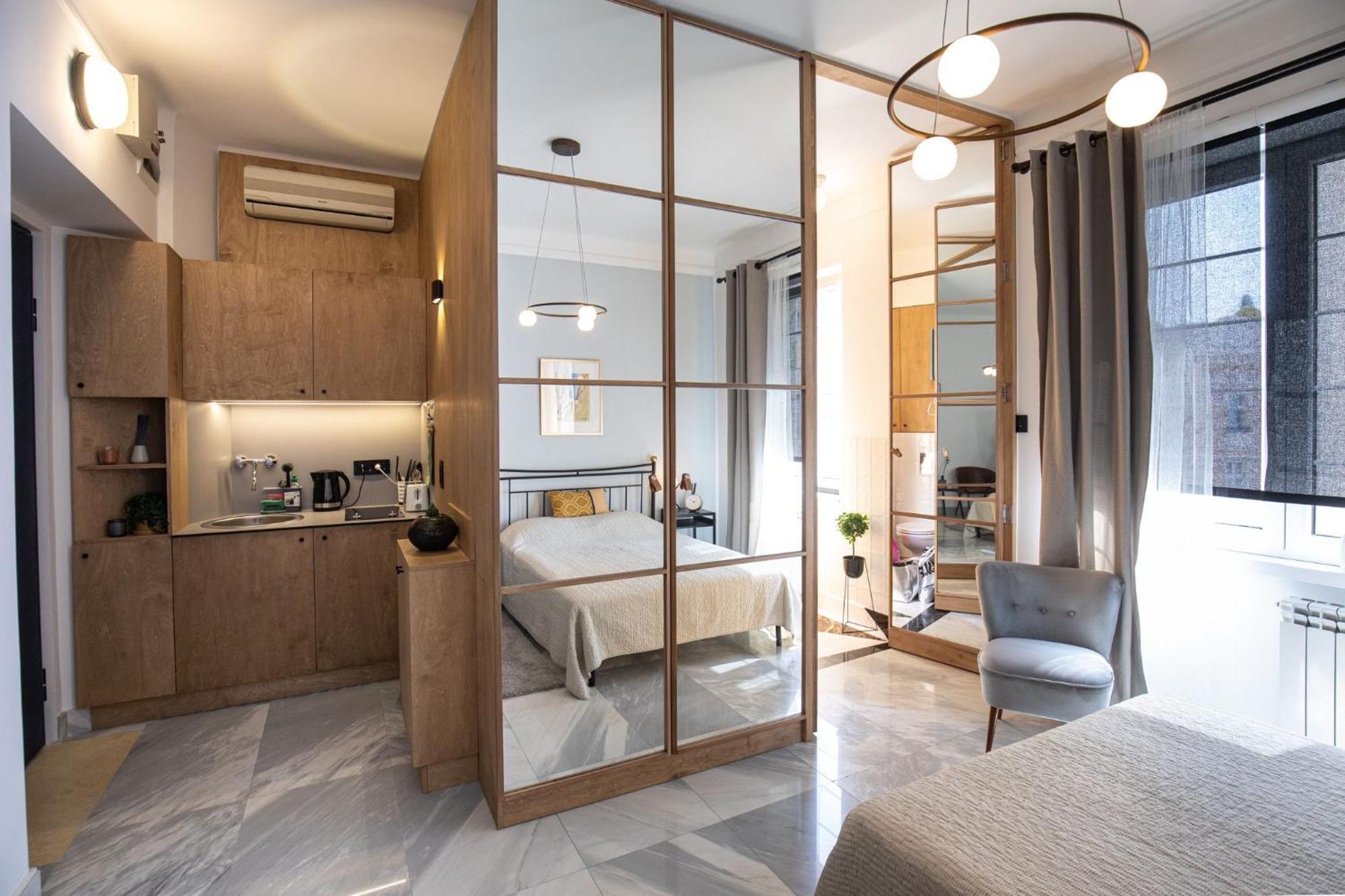 City Centre Elegance: Kosancicev Venac Studio Βελιγράδι Εξωτερικό φωτογραφία